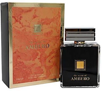 Fragrance World The Scent of Ambero 100ml Eau de Parfum