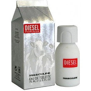 Diesel Plus Plus Masculine 75ml EDT