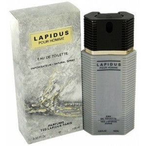 Lapidus Pour Homme 100ml Eau De Toilette