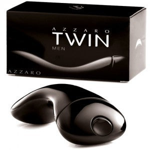 Azzaro Twin 80ml Eau De Toilette Unwrapped