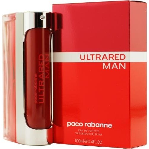 Paco Rabanne Ultrared 100ml EDT