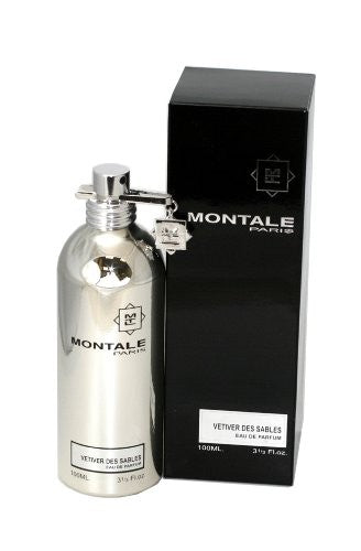 Montale Vetiver Des Sables 100ml Eau De Parfum