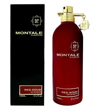Montale Red Aoud 100ml Eau De Parfum