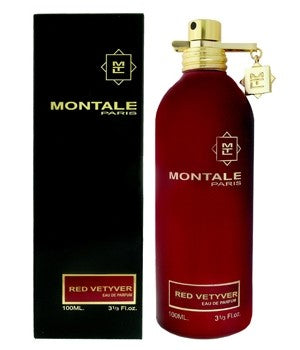 Montale Paris Red Vetiver 100ml Eau De Parfum