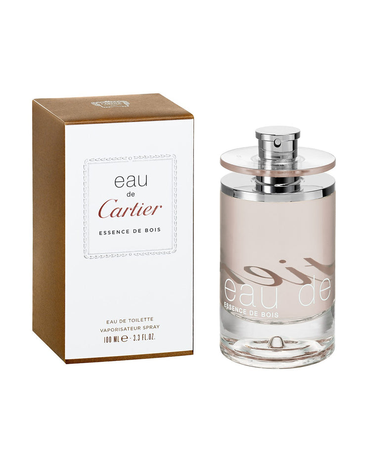 Cartier Eau de Cartier Essence De Bois 100ml Eau De Toilette