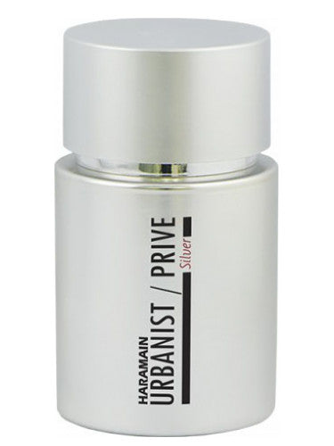 Haramain Urbanist Prive Silver 100ml Eau De Parfum