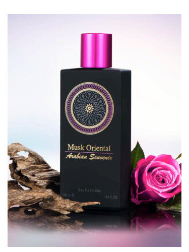 AL Musbah Musk Oriental Arabian Souvenir 100ml Eau De Parfum