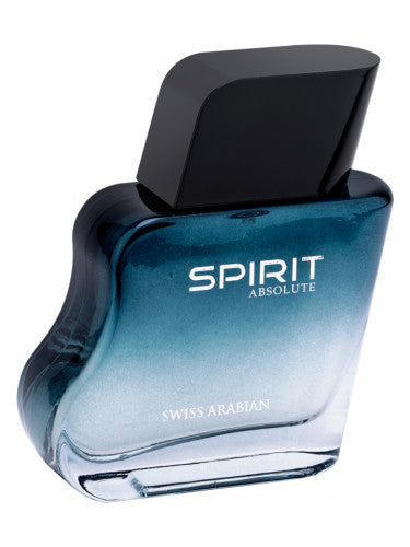 Swiss Arabian Spirit Absolute 100ml Eau De Parfum
