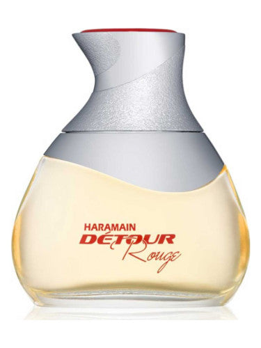 Al Haramain Détour Rouge 100ml Eau De Parfum