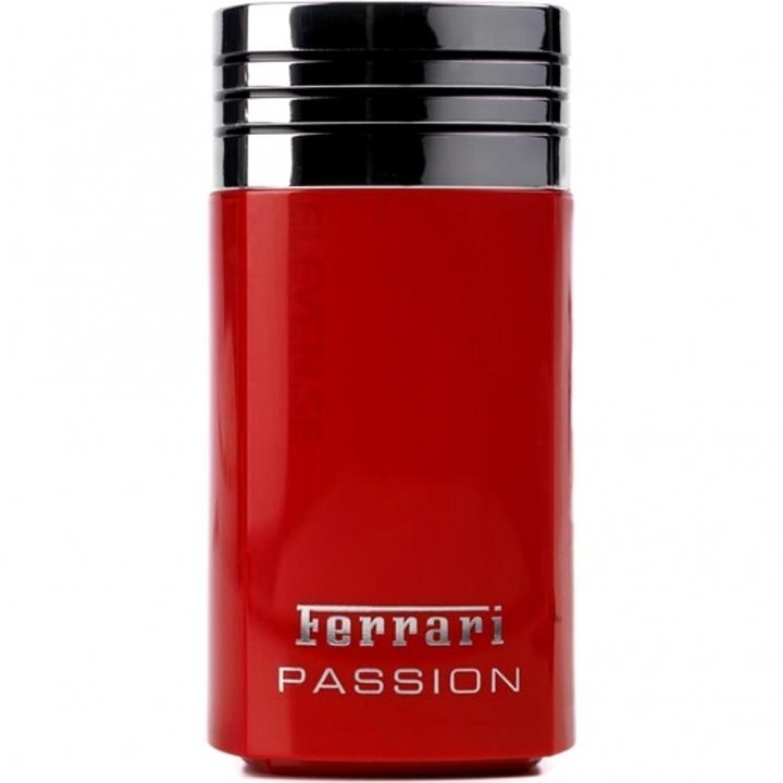 Ferrari passion 100ml Eau De Toilette Unboxed No Lid