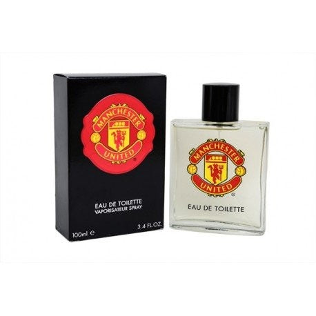 Manchester United Black Fragrance 100ml EDT