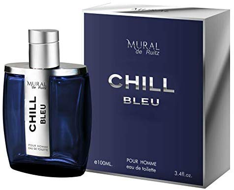 Mural De Ruitz Chill Bleu 100ml Eau de Parfum
