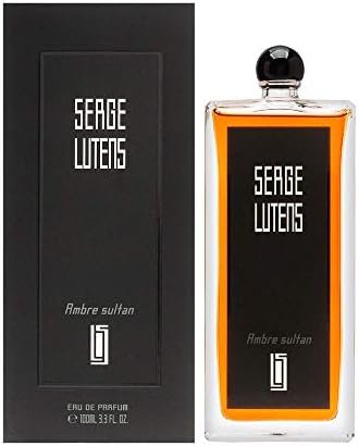 Serge Lutens Santal Majuscule 100ml Eau De Parfum