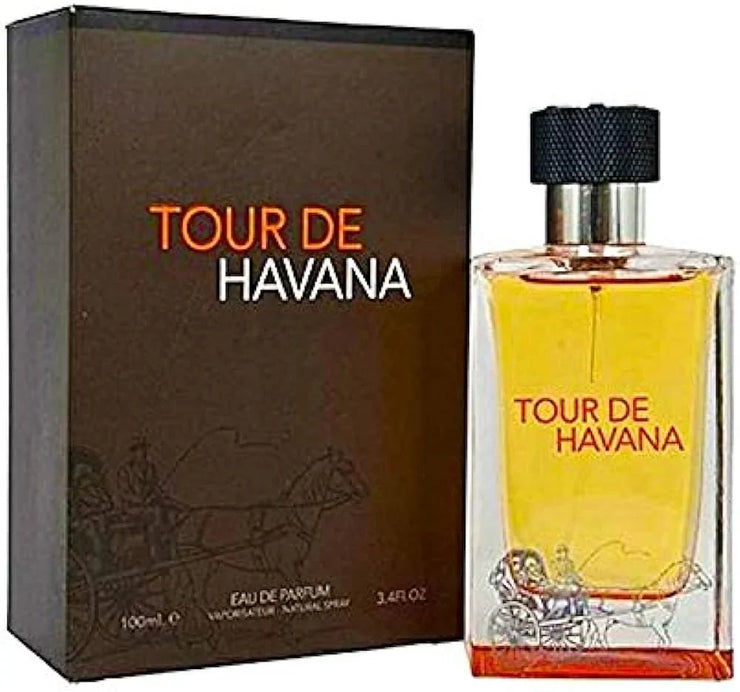 Fragrance World Tour De Havana 100ml Eau de Parfum