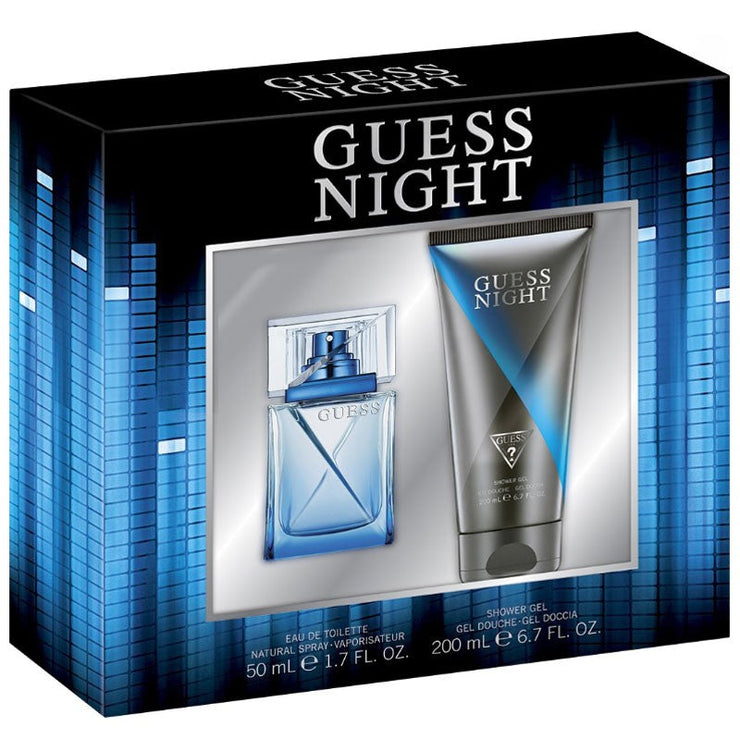 Guess night 50ml Gift Set