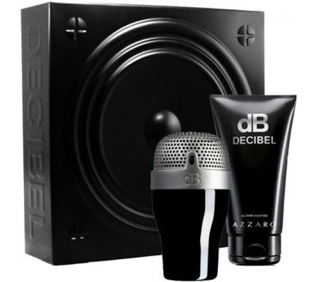 Azzaro Decibel 50ml Gift Set