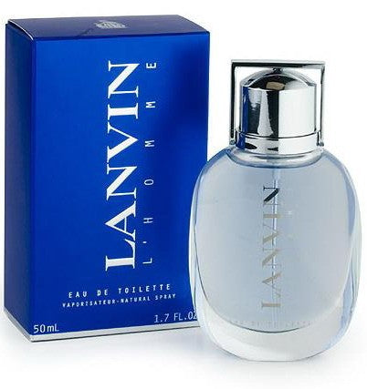 Lanvin L`Homme 100ml Eau De Toilette