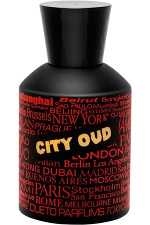 Dueto Parfums City Oud 100ml EDP