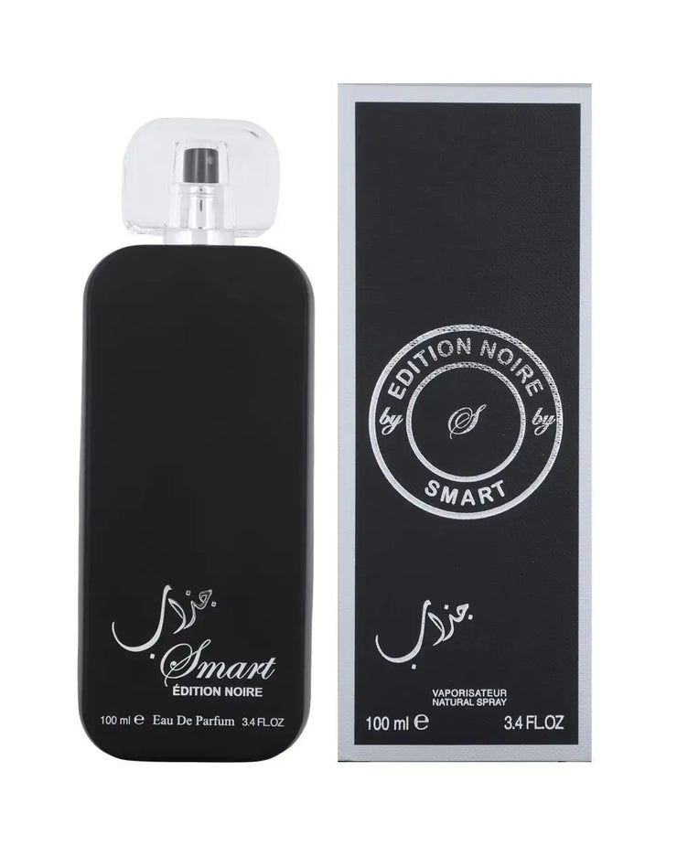 Almusbah Smart Noir 100ml Eau De Parfum