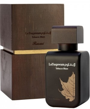 Rasasi LaYuqawam Tobacco Blaze 75ml EDP