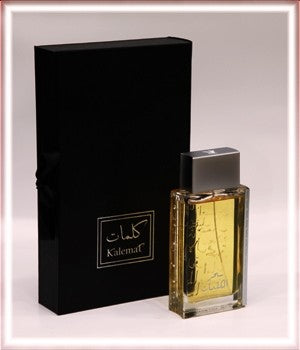 Arabian Oud Kalemat Black 100ml