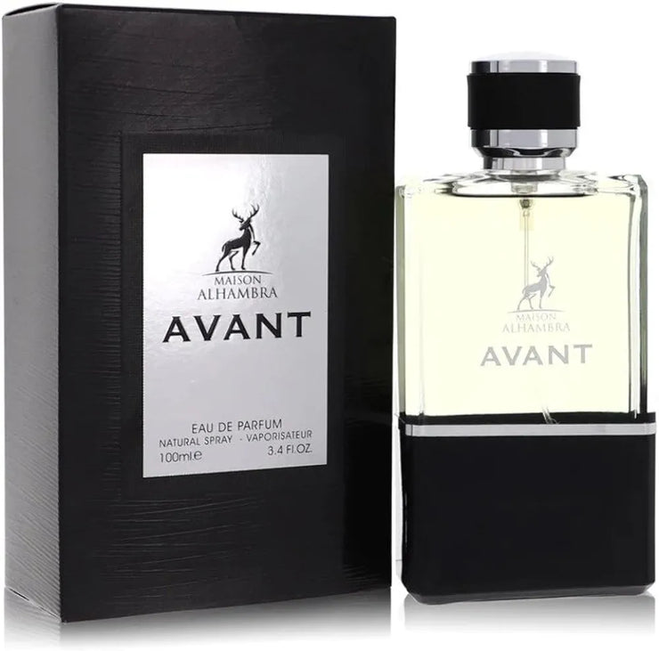 Maison Alhambra Avant 100ml Eau de Parfum