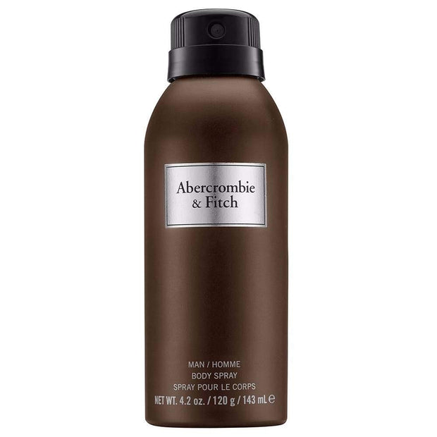 Abercrombie & Fitch Homme 143ml Deodarant Spray