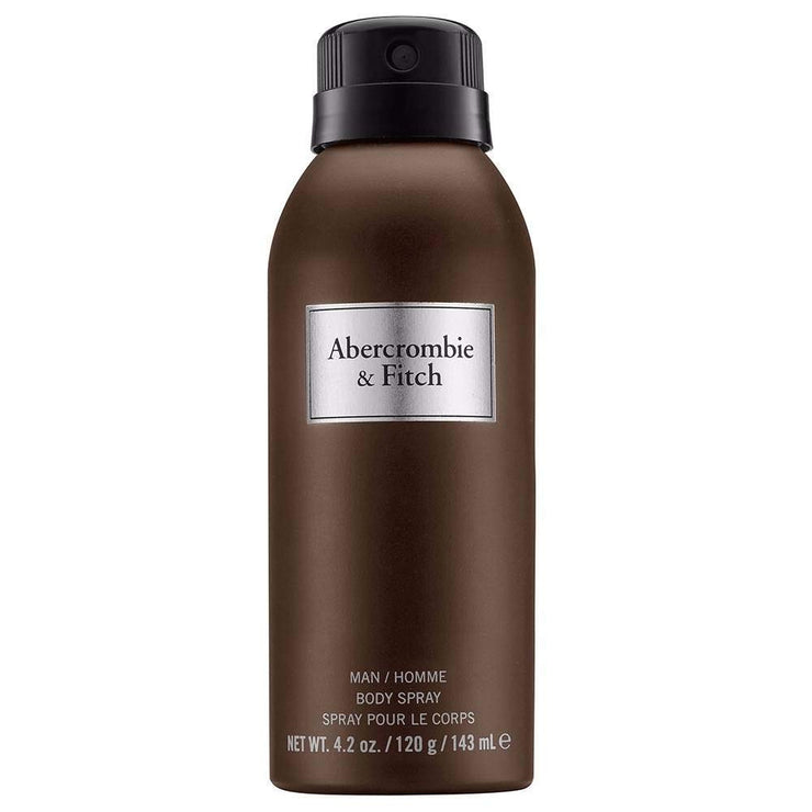 Abercrombie & Fitch Homme 143ml Deodarant Spray