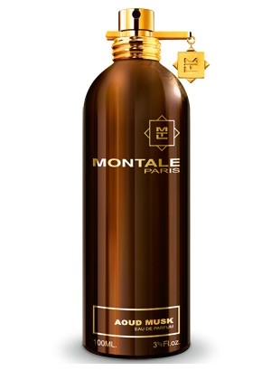 Montale Paris Aoud Musk 100ml Eau De Parfum