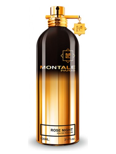 Montale Paris Rose Night 100ml Eau De Parfum