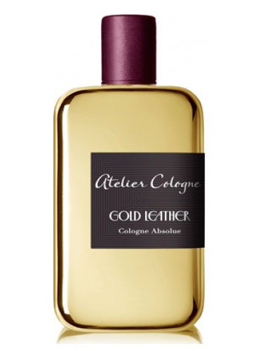 Atelier Cologne Gold Leather 100ml Cologne Absolue Metal