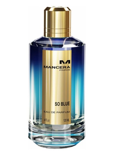 Mancera So Blue 120ml EDP