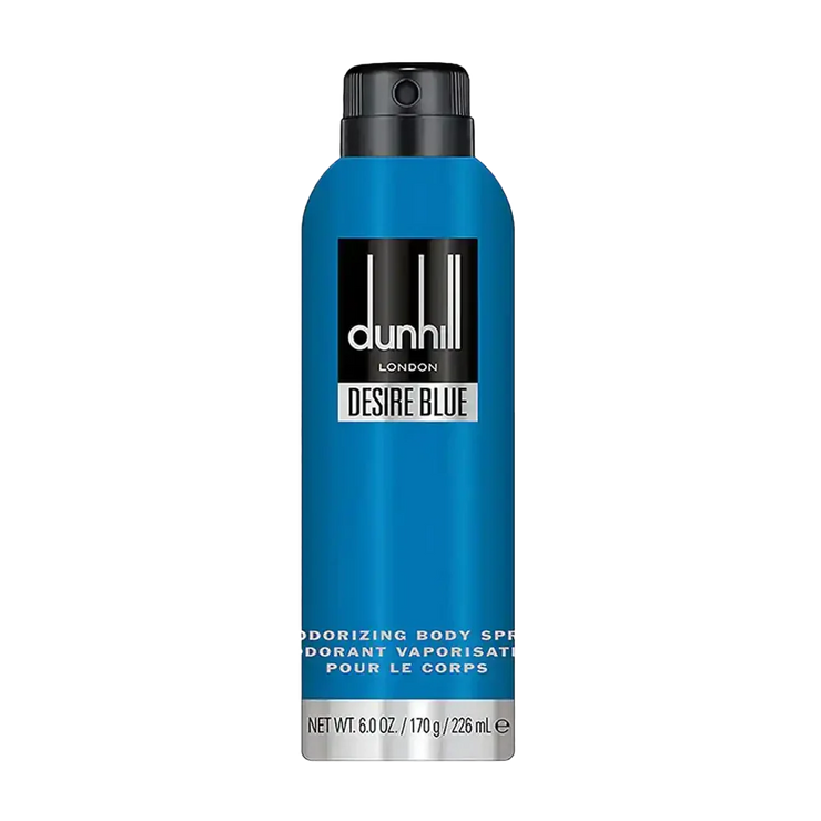 Dunhill Desire Blue Natural Deodorant Spray 226ml