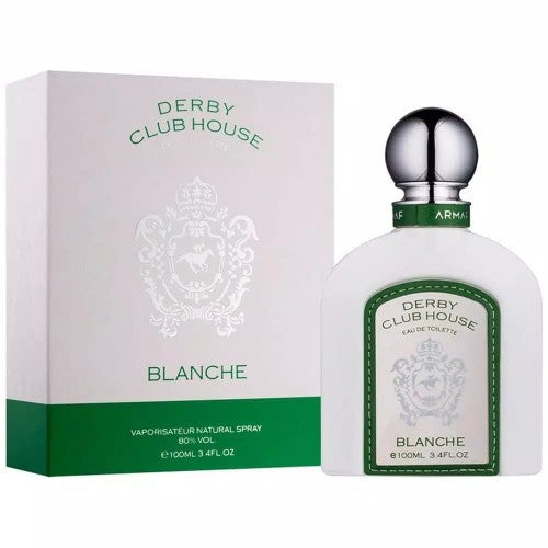 Armaf Derby Club House Blanche 100ml edt