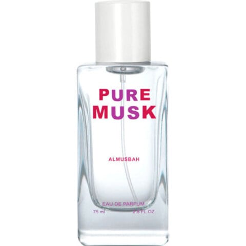 Almusbah Pure Musk 75ml Eau De Parfum