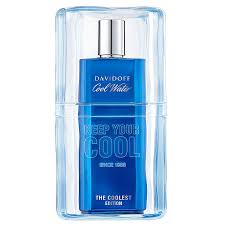 Davidoff Cool Water "Coolest Edition" 200ml Eau De Toilette