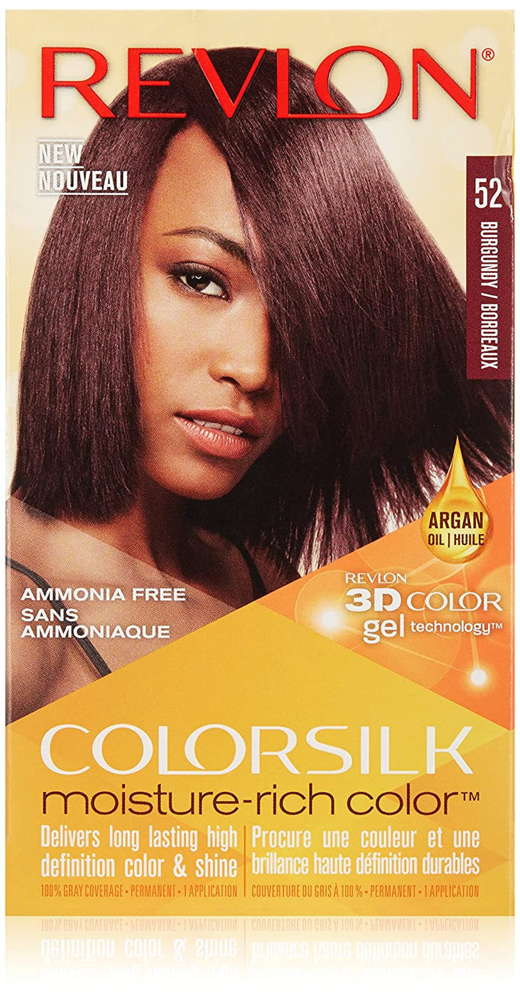 Revlon Colorsilk Color