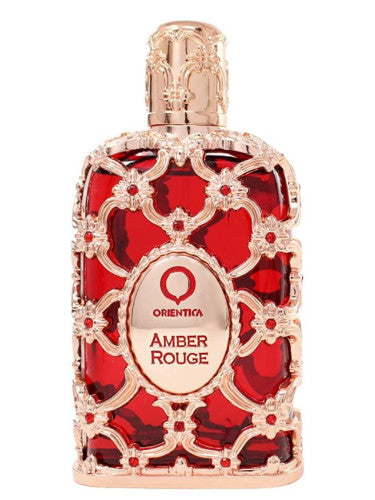 Orientica Amber Rouge 80ml Eau De Parfum