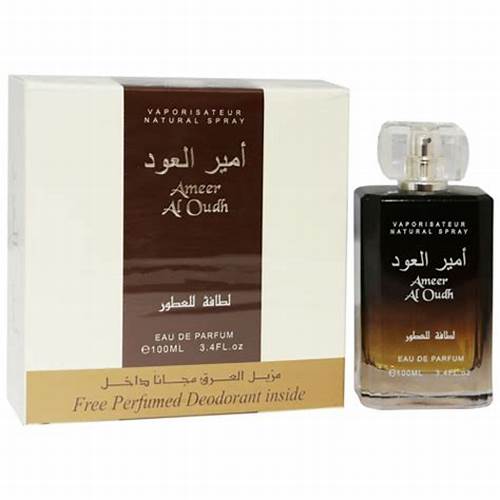Lattafa Ameer  Al Oud 100ml Eau de Parfum