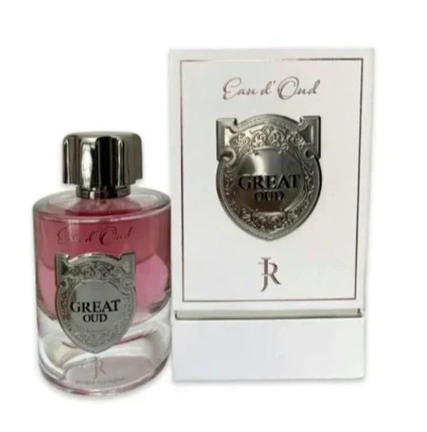 Jacques Richmond Great Oud 100ml Eau De Parfum