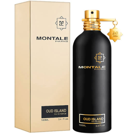 Montale Paris Oud Island  100ml Eau De Parfum