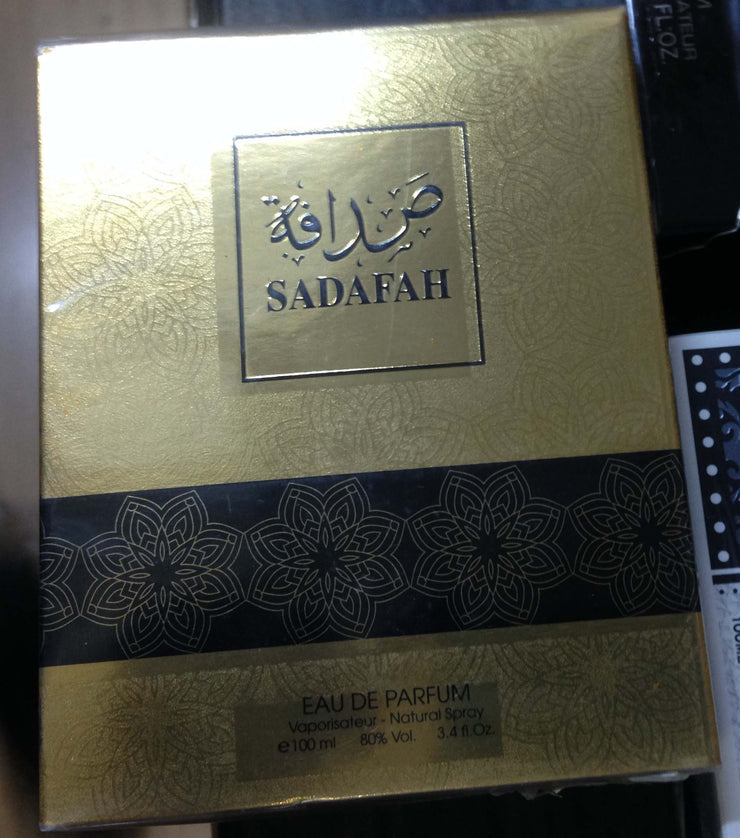 Sadafah 100ml Eau De Parfum