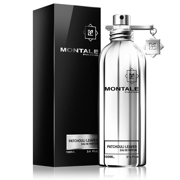 Montale Paris Patchouli Leaves 100ml Eau De Parfum