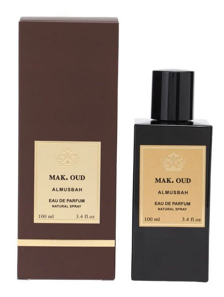 Almusbah MAK. Oud 100ml Eau De Parfum
