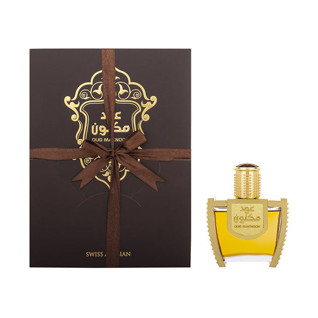 Swiss Arabian Oud Maknoon 50ml Eau De Parfum