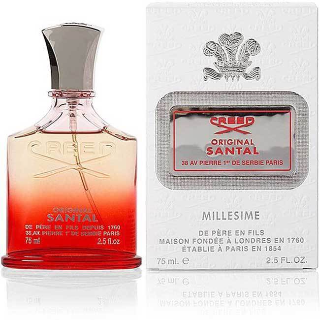 Creed Millisme Original Santal 75ml Eau De Parfum