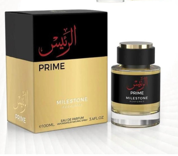 Prime by Milestone Perfumes 100ml Eau De Parfum