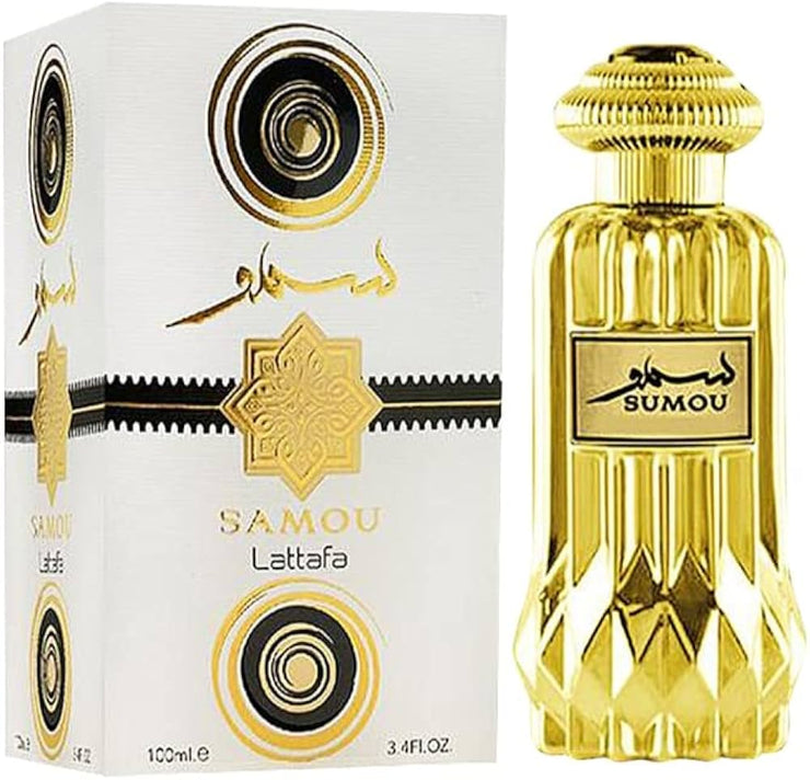 Lattafa Sumou 100ml Eau De Parfum