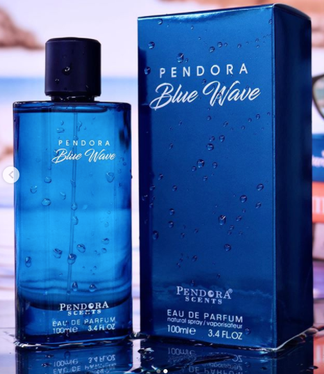 Pendora Blue Wave 100ml Eau De Parfum