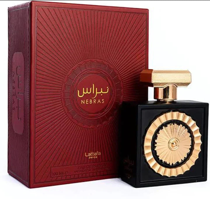 Lattafa Nebras 100ml Eau De Parfum